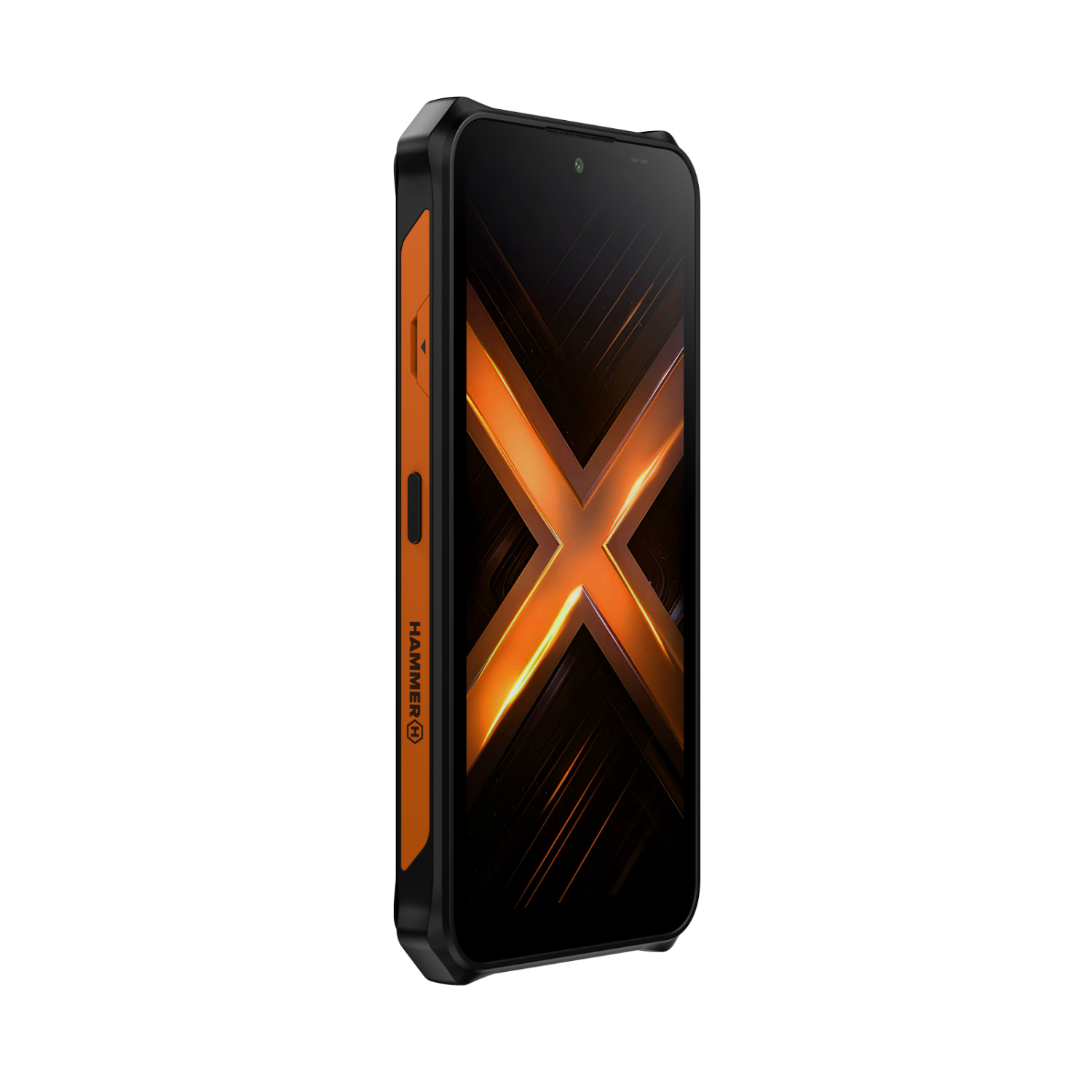 myPhone Hammer Energy X2 6GB/128GB oranžová