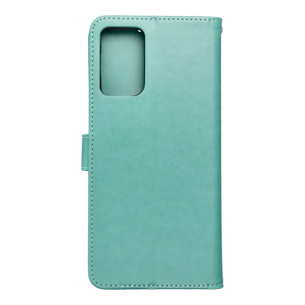 MEZZO Book case for MOTOROLA G06 tree green