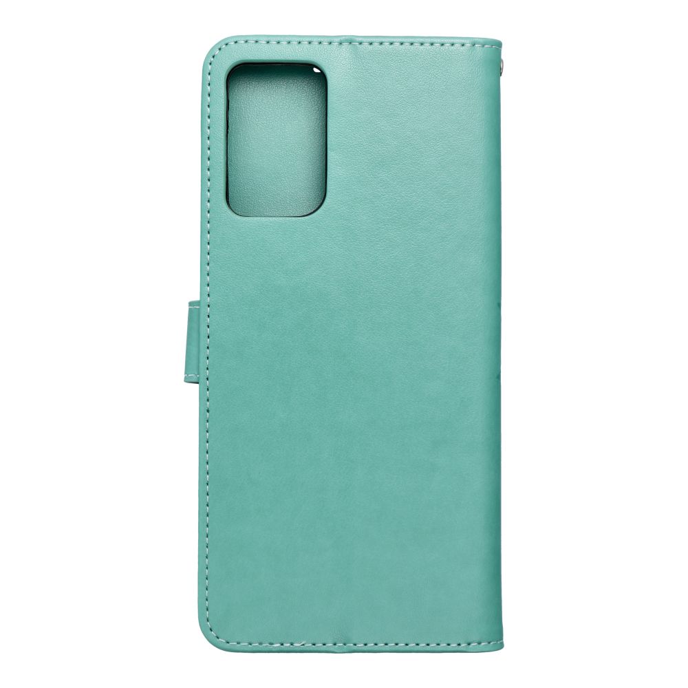 MEZZO Book case for MOTOROLA G06 mandala green
