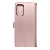 MEZZO Book case for MOTOROLA G06 mandala rose gold