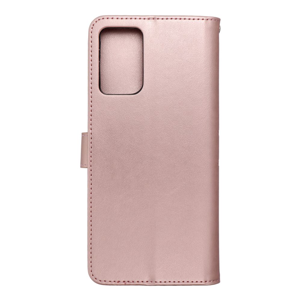 MEZZO Book case for MOTOROLA G06 mandala rose gold
