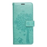MEZZO Book case for MOTOROLA G56 tree green