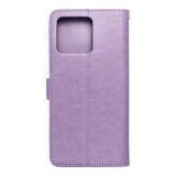 MEZZO Book case for MOTOROLA G56 dreamcatcher purple