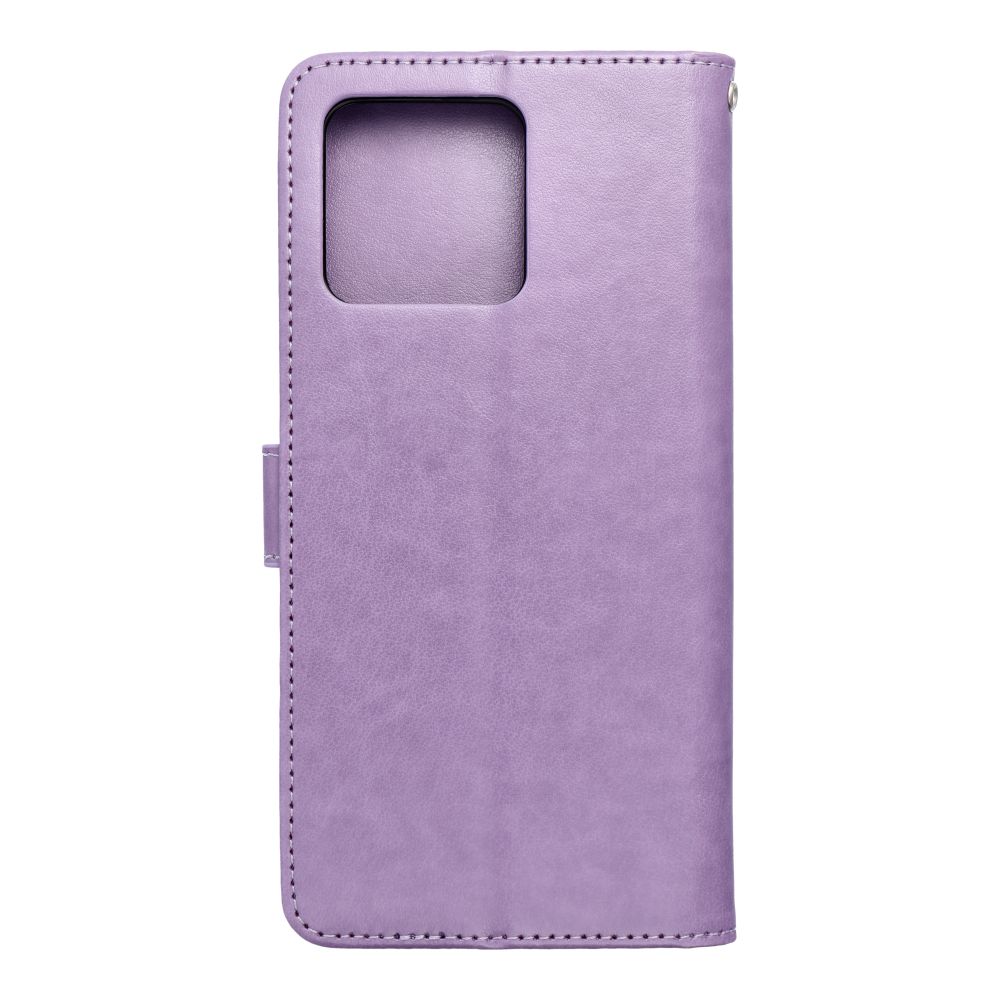MEZZO Book case for MOTOROLA G56 dreamcatcher purple