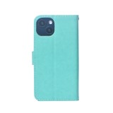 MEZZO Book case for MOTOROLA G56 dreamcatcher green