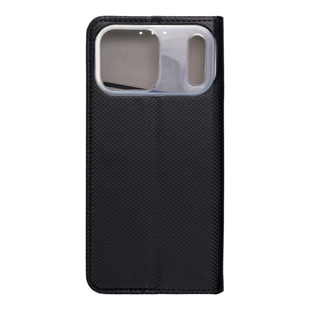 SMART CASE Book for IPHONE 17 Pro Max black