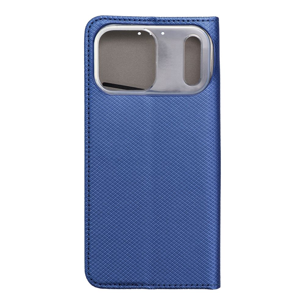 SMART CASE Book for IPHONE 17 Pro Max navy
