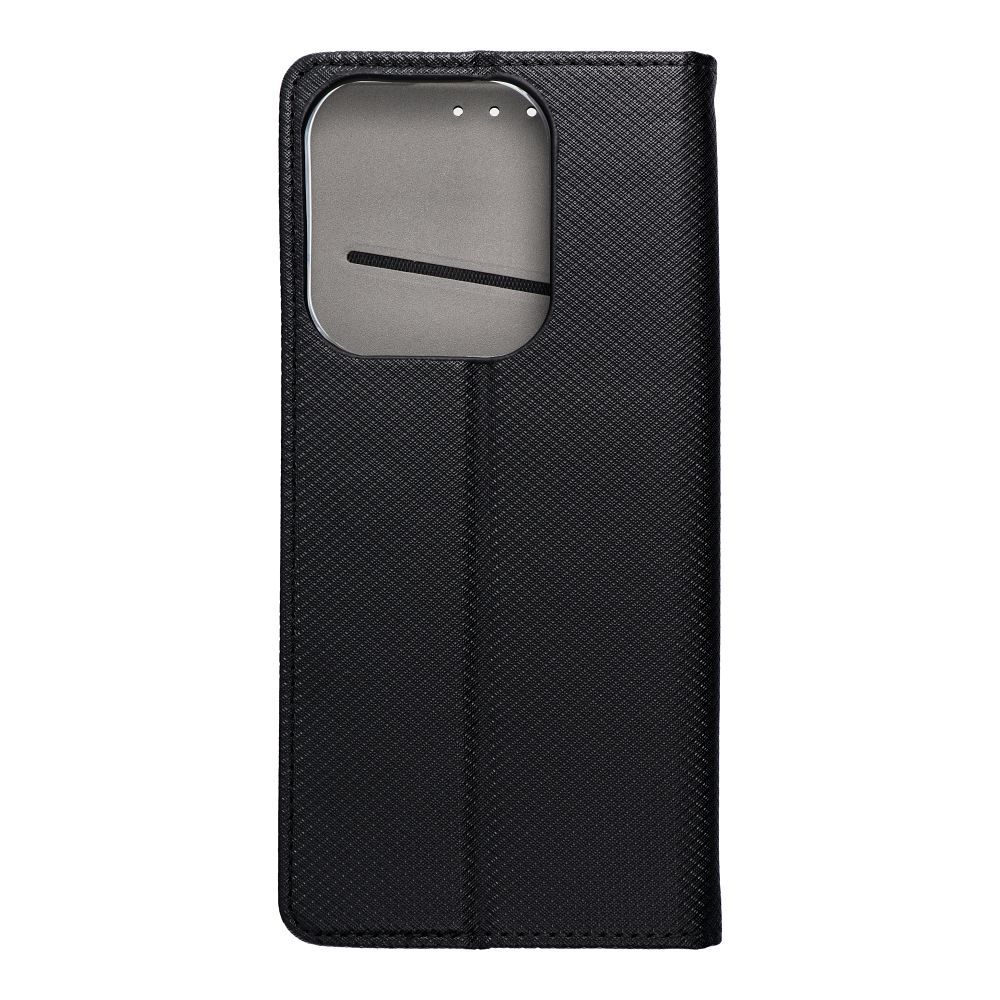 SMART CASE Book for XIAOMI Redmi 15c black