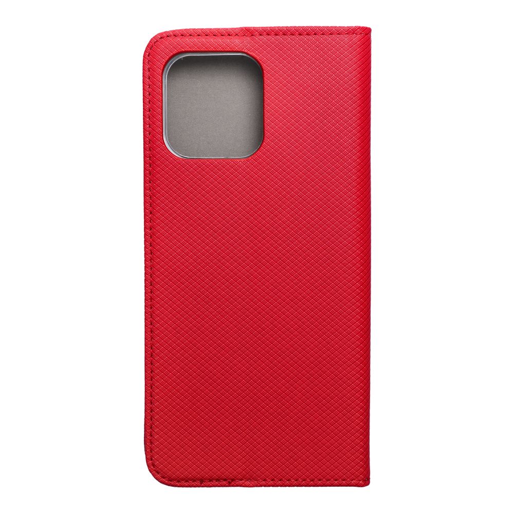 SMART CASE Book for MOTOROLA G05 / G15 red
