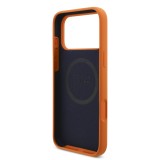 Red Bull Silicone MV1 MagSafe Zadní Kryt pro iPhone 17 Pro Max Orange