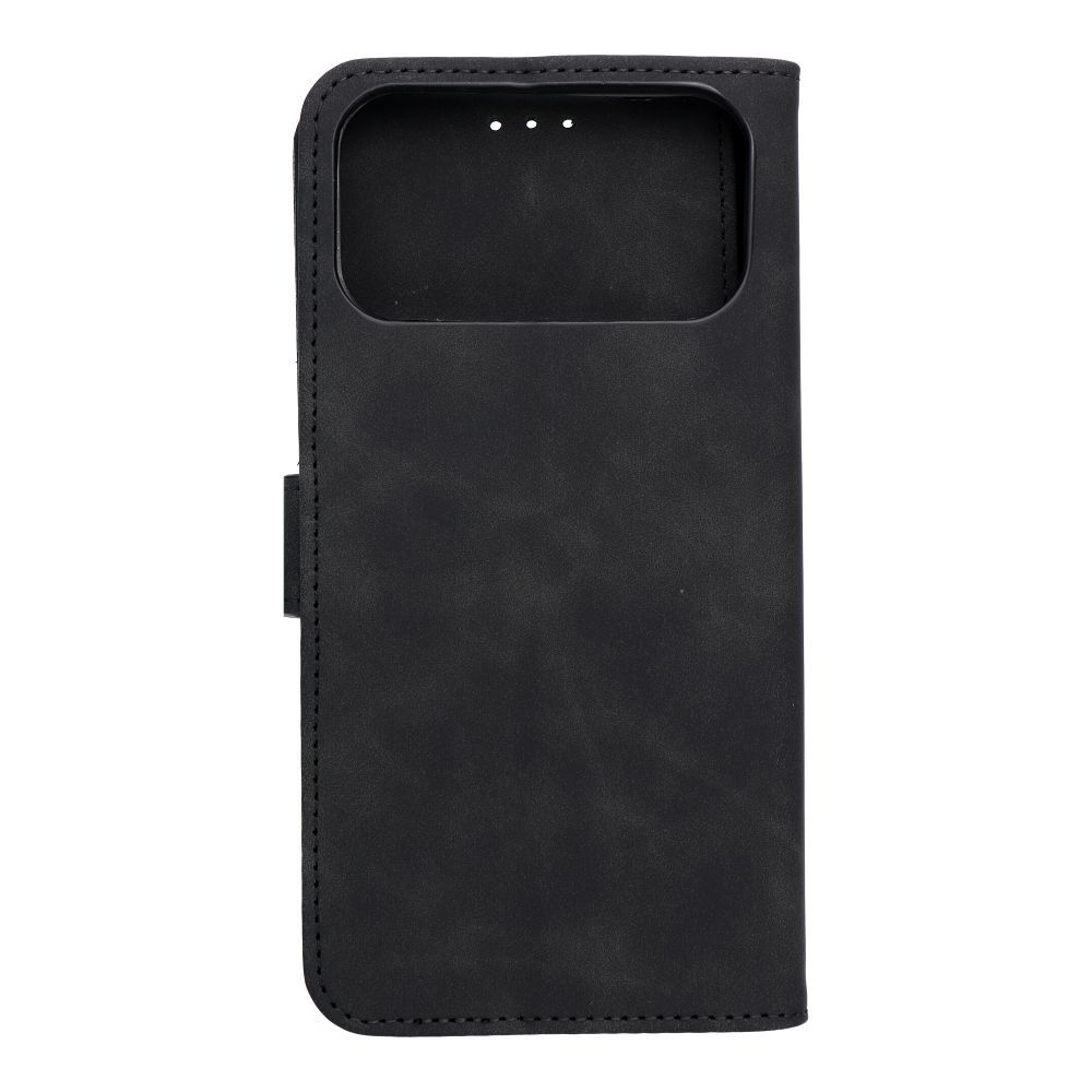 TENDER Book Case for IPHONE 17 Pro Max black