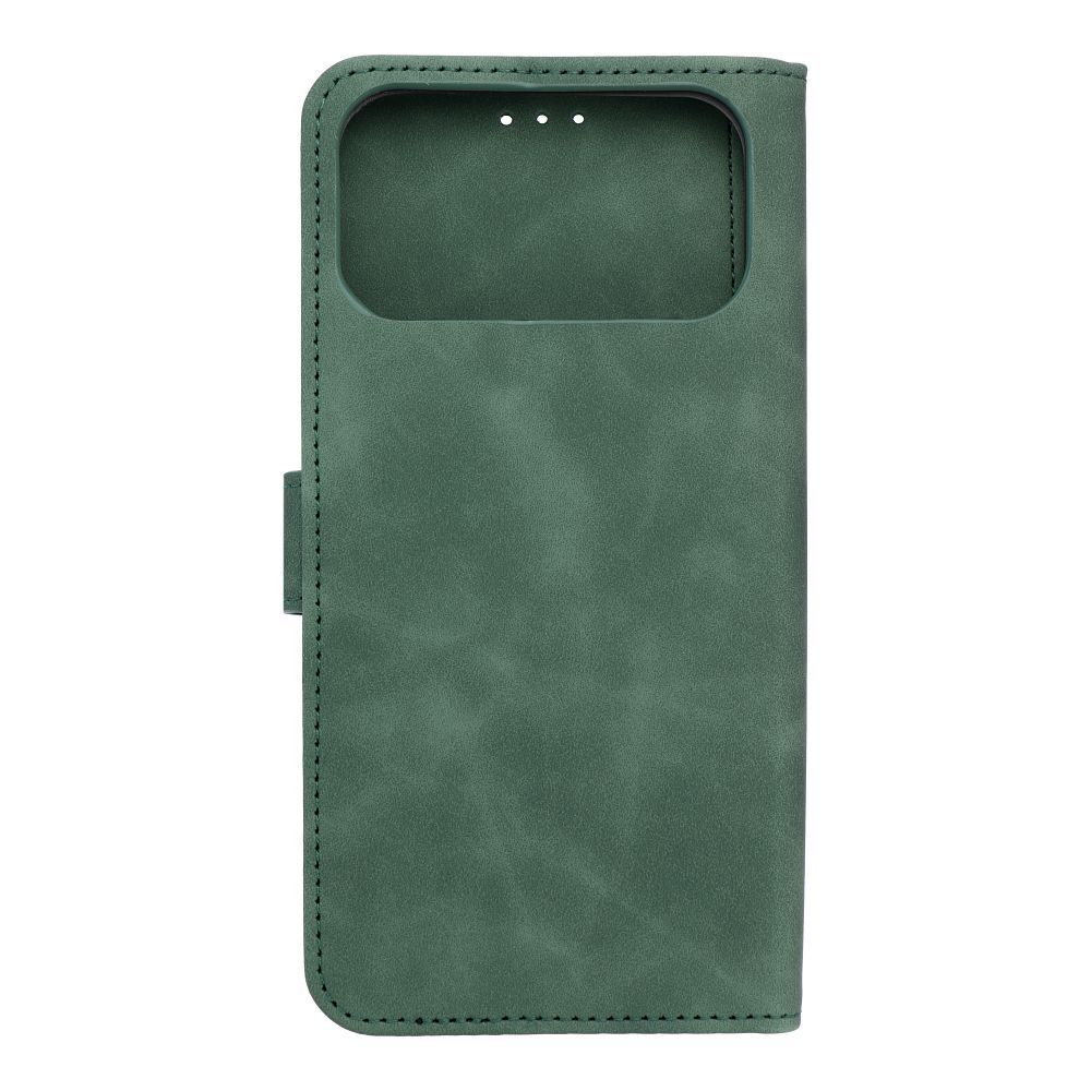 TENDER Book Case for IPHONE 17 Pro Max green