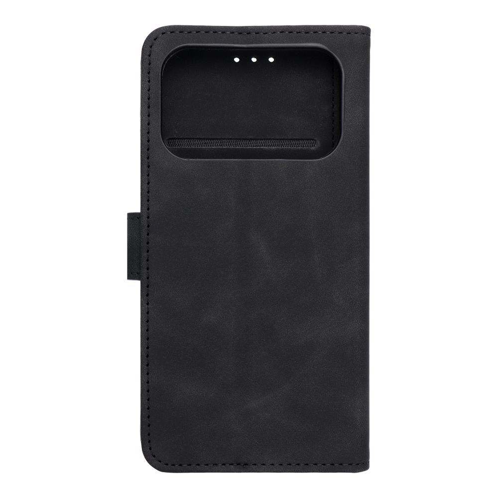 TENDER Book Case for IPHONE 17 Pro black