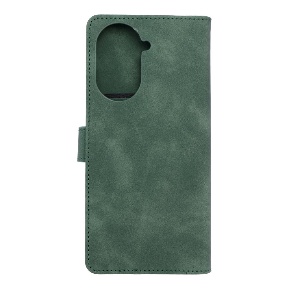 TENDER Book Case for XIAOMI Redmi A5 ( 173,3 x 79,4 x 8,26) green