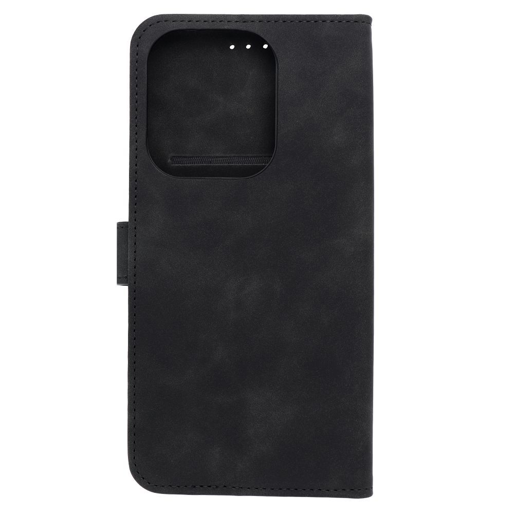 TENDER Book Case for XIAOMI Redmi 15C (173,16 x 81,07 x 8,2) black