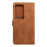 TENDER Book Case for XIAOMI Redmi 15 4G / 5G (171.1) brown