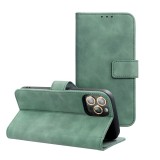 TENDER Book Case for REALME NOTE 70 green