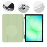 OBAL:ME MistyTab Pouzdro pro Samsung Galaxy Tab A11+ Light Green