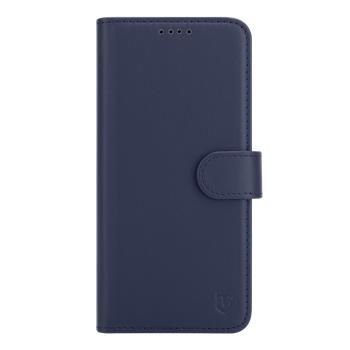 Flipové pouzdro Tactical Field Notes pro Xiaomi Redmi Note 15 Pro+, modrá