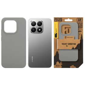 Zadní kryt Tactical Velvet Smoothie pro Xiaomi 15T, foggy