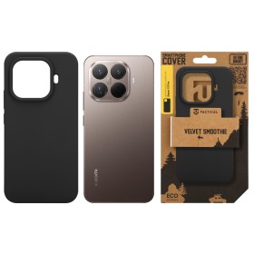 Zadní kryt Tactical Velvet Smoothie pro Xiaomi 15T Pro, asphalt