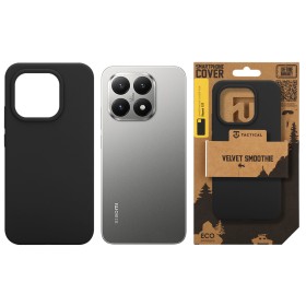 Zadní kryt Tactical Velvet Smoothie pro Xiaomi 15T, asphalt