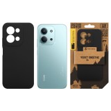 Tactical Velvet Smoothie Kryt pro Xiaomi Redmi 15C 4G/5G Asphalt