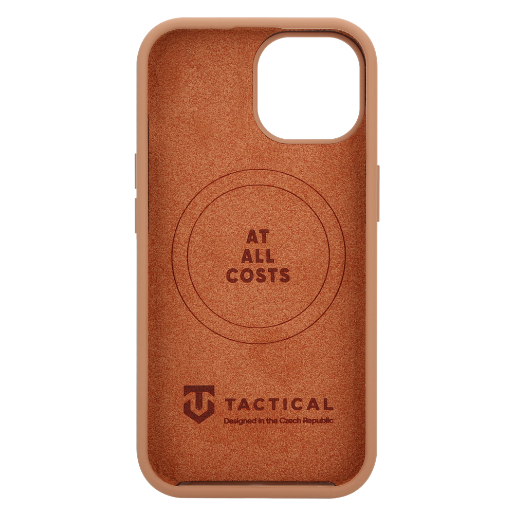 Tactical MagForce Velvet Smoothie Kryt pro Apple iPhone 15 Moucha Moose