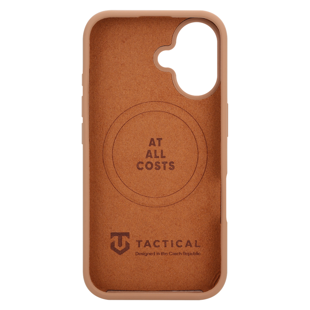 Tactical MagForce Velvet Smoothie Kryt pro Apple iPhone 16 Moucha Moose