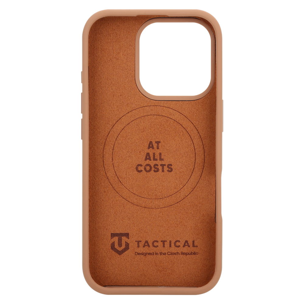 Tactical MagForce Velvet Smoothie Kryt pro Apple iPhone 16 Pro Moucha Moose