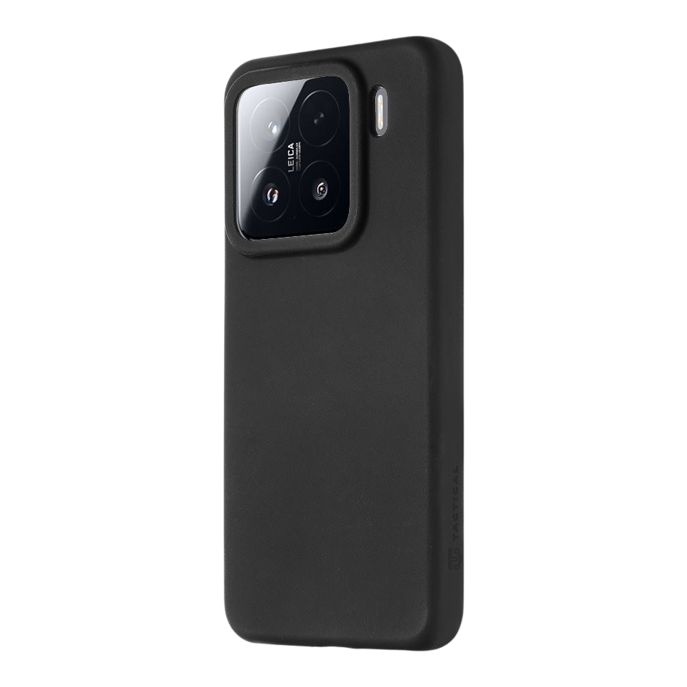 Tactical MagForce Velvet Smoothie Kryt pro Xiaomi 15 5G Asphalt