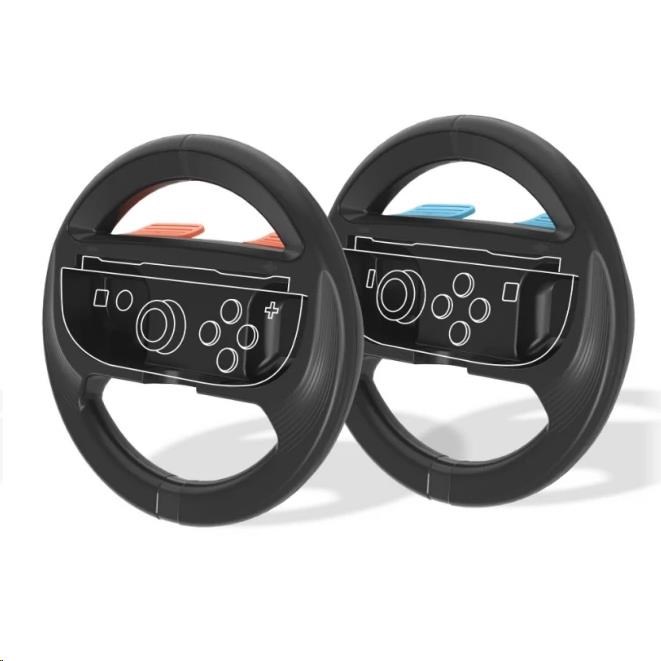 Dvojice volantů pro ovladače Nintendo Joy-Con 2