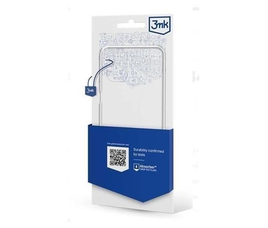 Silikonové pouzdro 3mk Clear Case pro OnePlus Nord 5