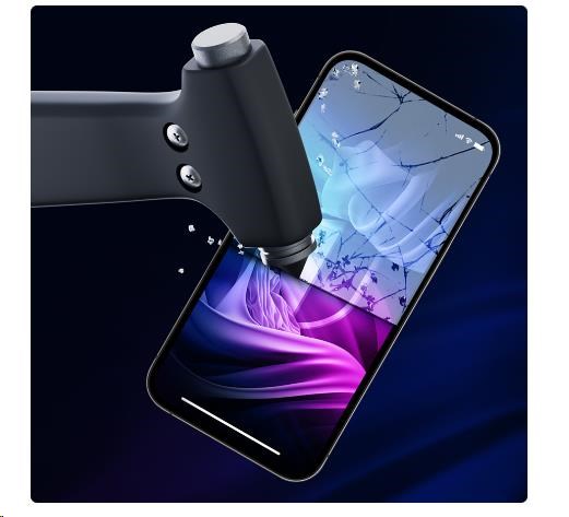 Ochranná fólie 3mk Silky Matt Pro pro Apple iPhone 16e