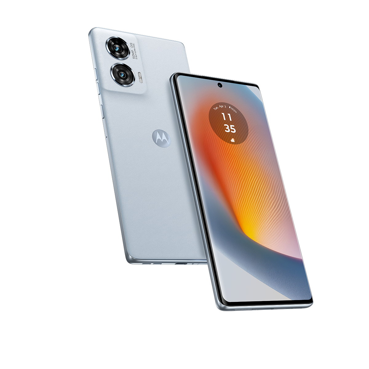 Motorola EDGE 50 Fusion 8GB/128GB Marshmallow Blue