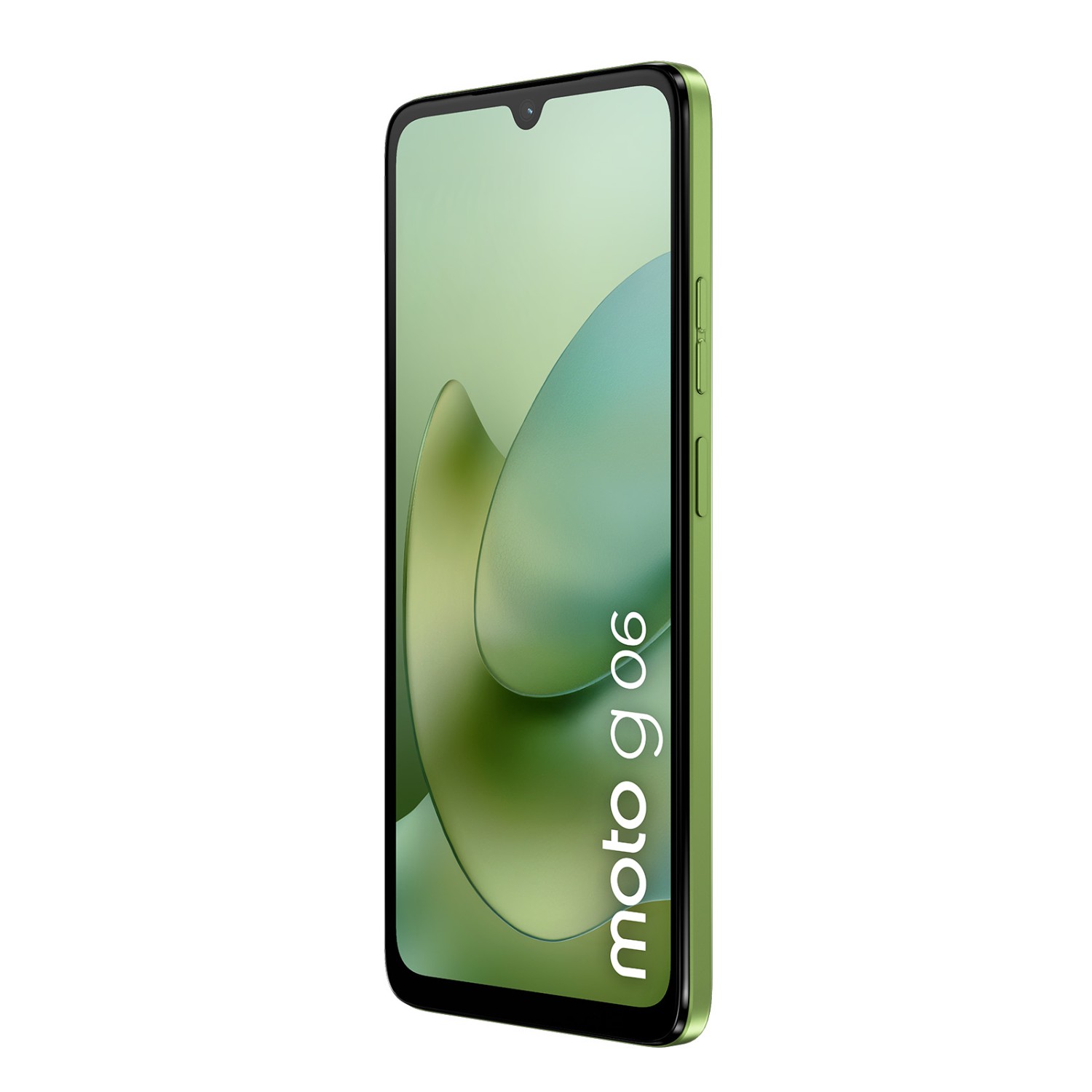 Motorola Moto G06 8GB/256GB PANTONE Tendril (zelená)