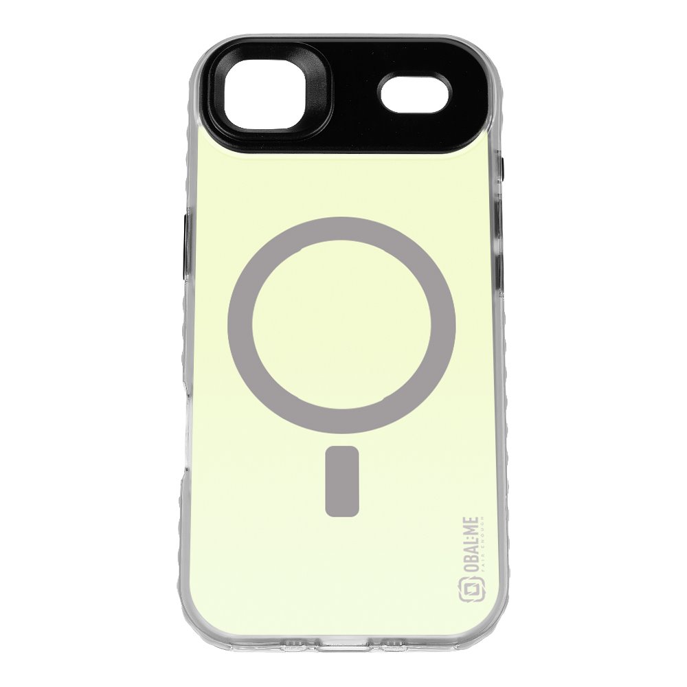 OBAL:ME MagNetix SolarFlex Kryt pro Apple iPhone Air Copper Gray