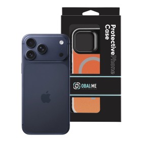 Zadní kryt OBAL:ME MagNetix SolarFlex pro Apple iPhone 17 Pro Max, copper grey