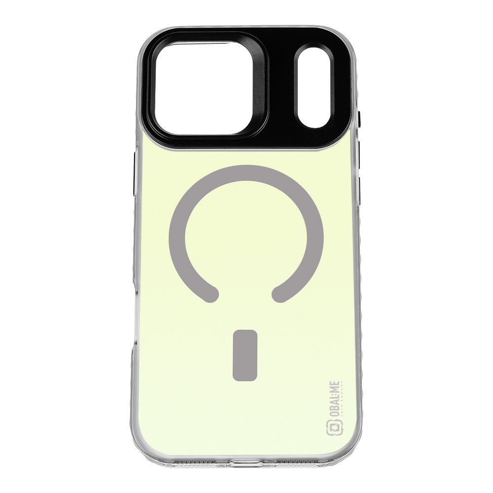 OBAL:ME MagNetix SolarFlex Kryt pro Apple iPhone 17 Pro Max Copper Gray