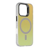 OBAL:ME MagNetix SolarFlex Kryt pro Apple iPhone 16 Pro Copper Gray