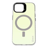 OBAL:ME MagNetix SolarFlex Kryt pro Apple iPhone 16e Copper Gray