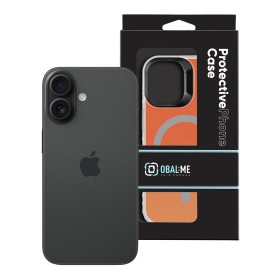 Zadní kryt OBAL:ME MagNetix SolarFlex pro Apple iPhone 16, copper grey
