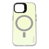 OBAL:ME MagNetix SolarFlex Kryt pro Apple iPhone 15 Copper Gray