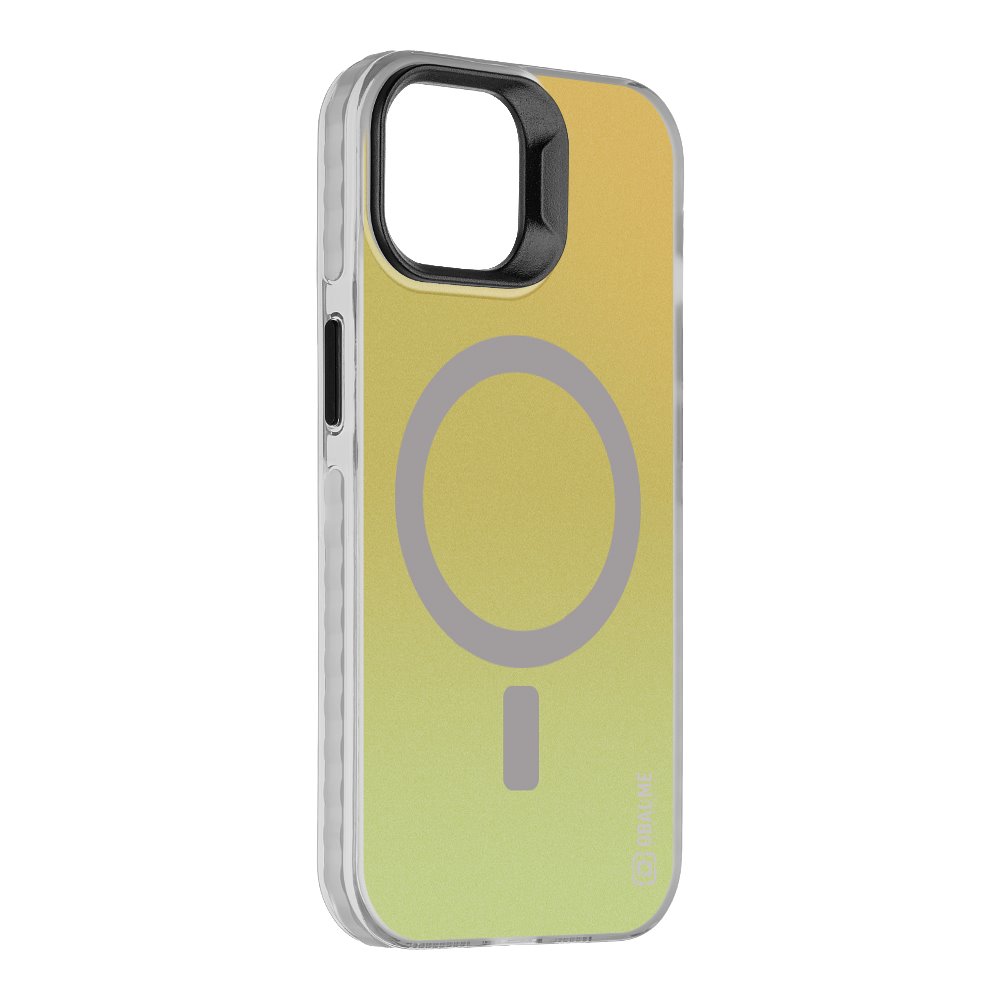 OBAL:ME MagNetix SolarFlex Kryt pro Apple iPhone 15 Copper Gray