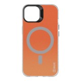 OBAL:ME MagNetix SolarFlex Kryt pro Apple iPhone 13 Copper Gray