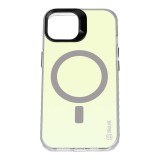 OBAL:ME MagNetix SolarFlex Kryt pro Apple iPhone 13 Copper Gray