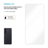 Tvrzené sklo FIXED pro Samsung Galaxy S25 FE, 2ks, čiré