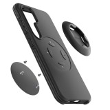 Ochranný kryt Interphone QUIKLOX Tetraforce pro Samsung Galaxy A54, černá