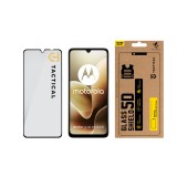 Tactical Glass Shield 5D sklo pro Motorola Moto G06/G06 Power Black 
