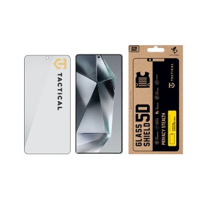 Ochranné sklo Tactical Glass Shield Privacy Stealth 5D pro Samsung Galaxy S26 Ultra, černá